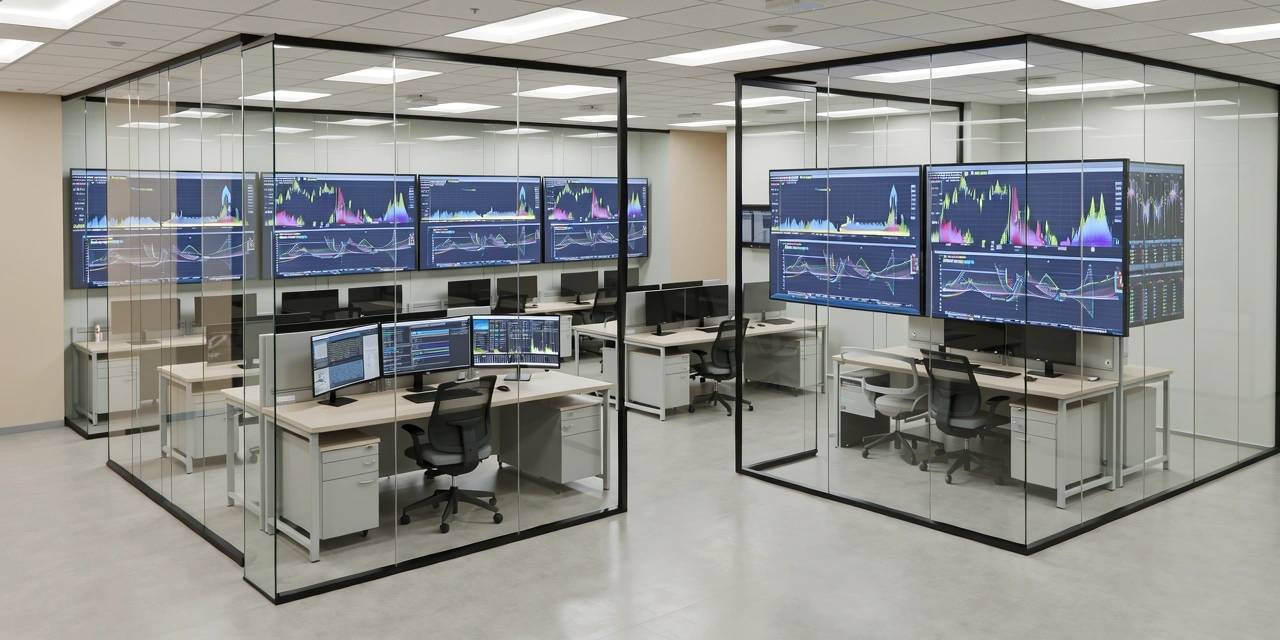 Taipei Data Labs Workspace