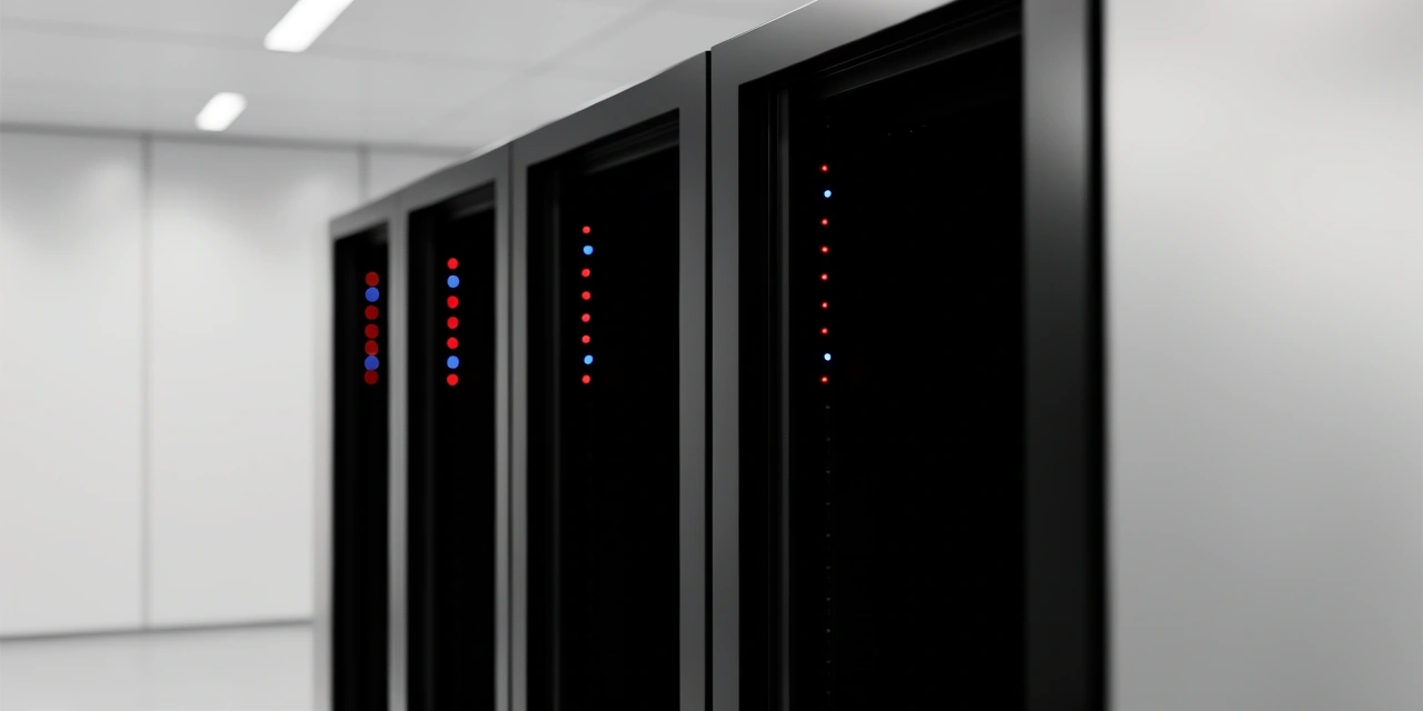 Server infrastructure for Taipei Data Labs